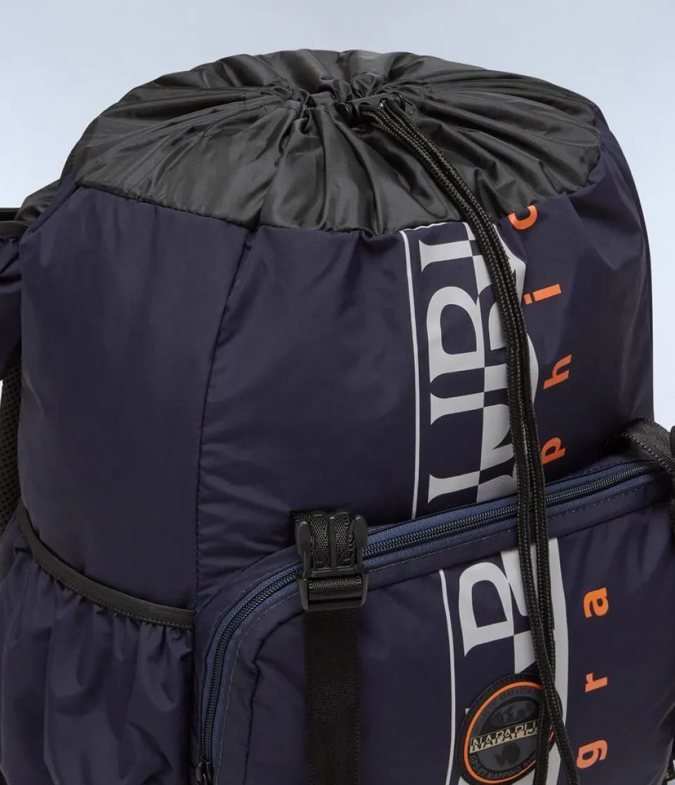 Zaino Napapijri Curver Blu Marine