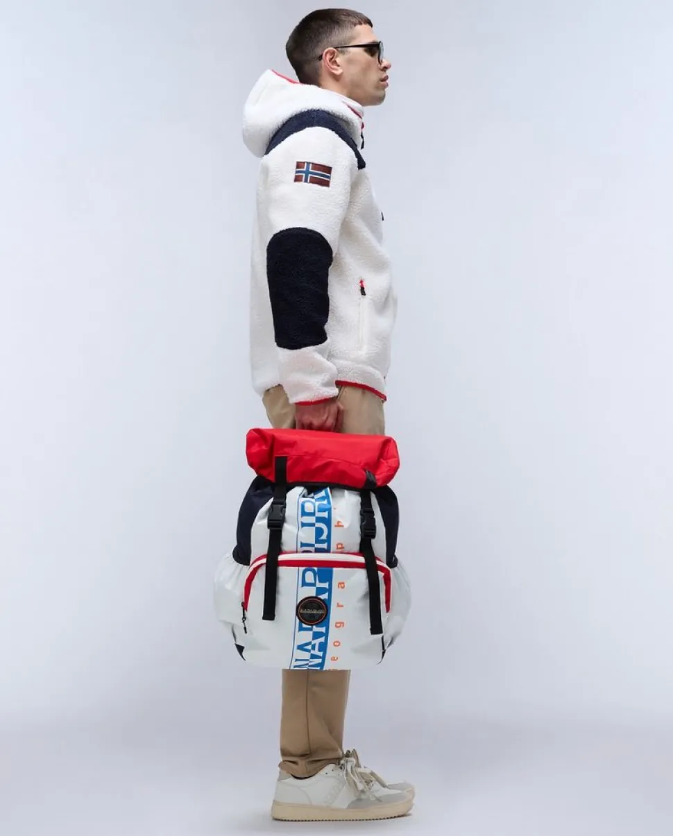 Zaino Napapijri Curver White Whisper