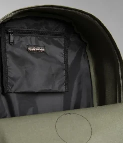 Zaino Napapijri Happy Daypack 4 Green Lichen
