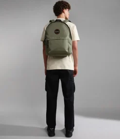 Zaino Napapijri Happy Daypack 4 Green Lichen