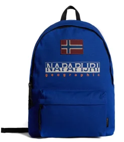 Zaino Napapijri Hering Blu Mazarin