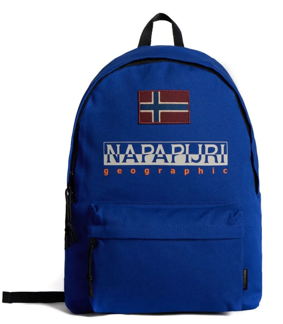 Zaino Napapijri Hering Blu Mazarin