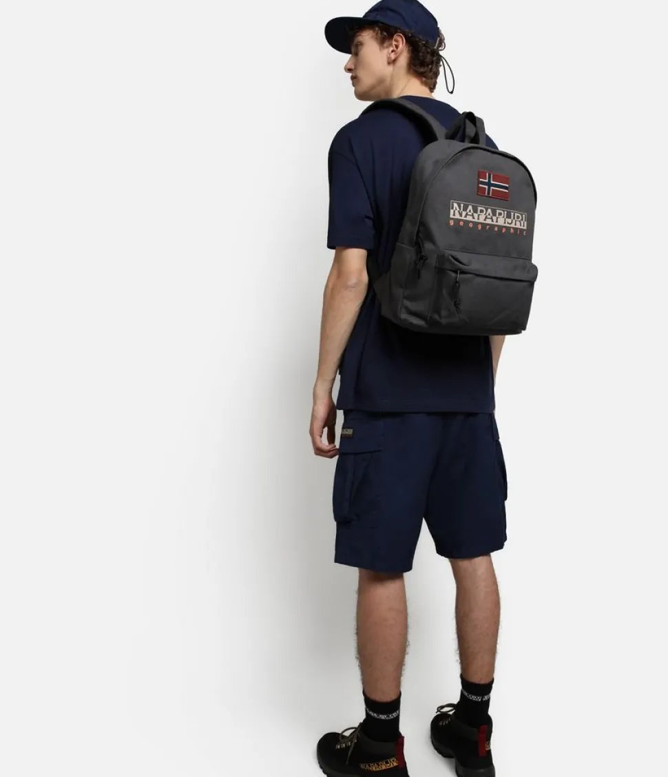 Zaino Napapijri Hering Dark Grey