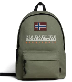 Zaino Napapijri Hering Green Lichen