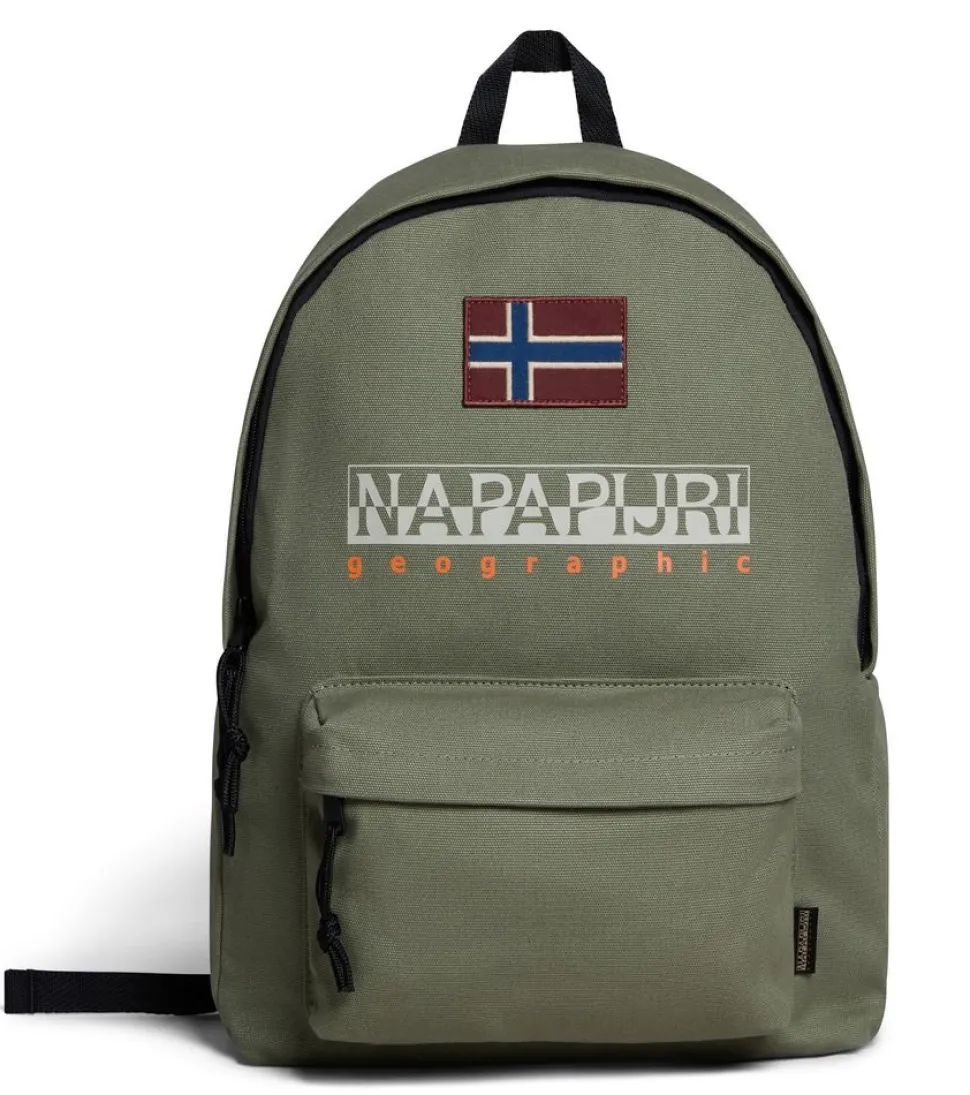 Zaino Napapijri Hering Green Lichen