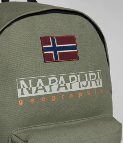 Zaino Napapijri Hering Green Lichen