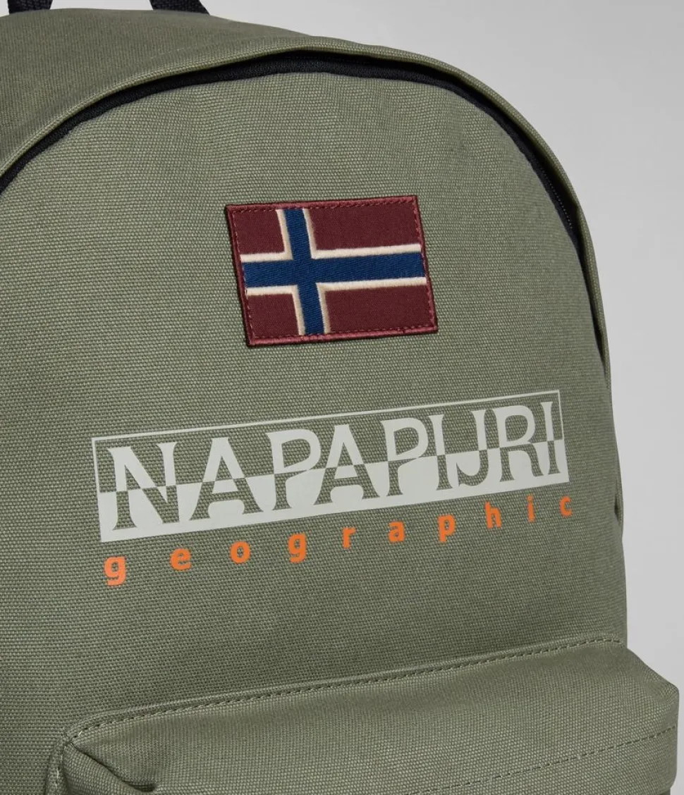 Zaino Napapijri Hering Green Lichen