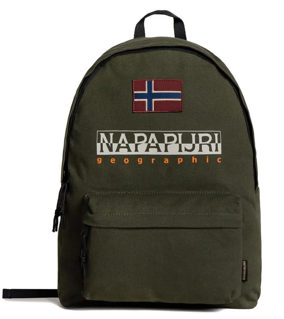 Zaino Napapijri Hering Green Depths