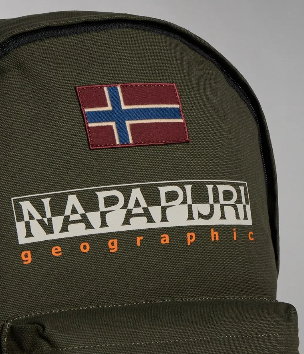Zaino Napapijri Hering Green Depths