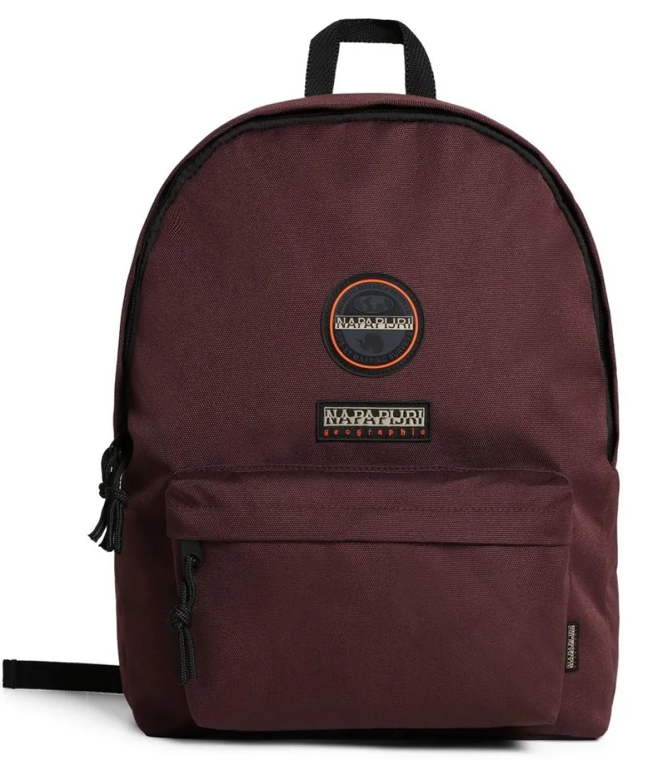 Zaino Napapijri Voyage 3 Burgundy Fudge