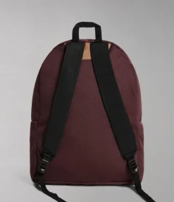 Zaino Napapijri Voyage 3 Burgundy Fudge