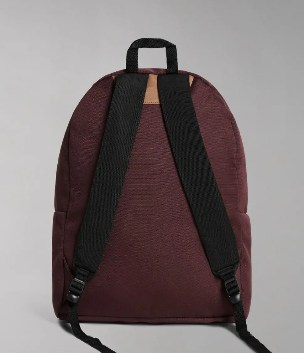 Zaino Napapijri Voyage 3 Burgundy Fudge