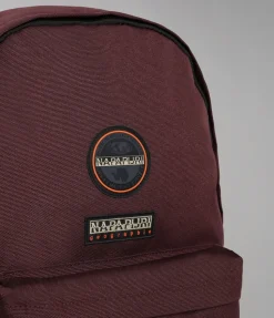 Zaino Napapijri Voyage 3 Burgundy Fudge