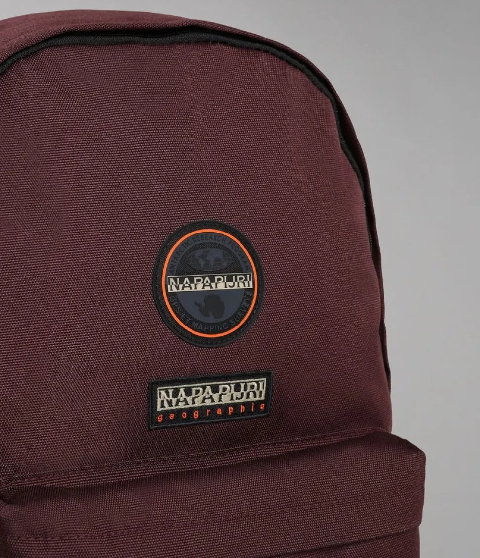 Zaino Napapijri Voyage 3 Burgundy Fudge