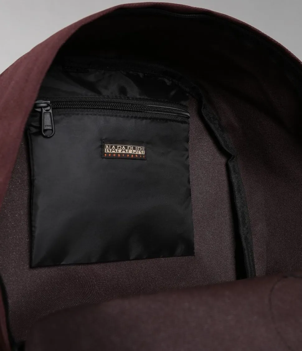 Zaino Napapijri Voyage 3 Burgundy Fudge