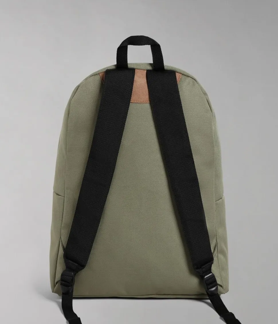 Zaino Napapijri Voyage 3 Green Lichen