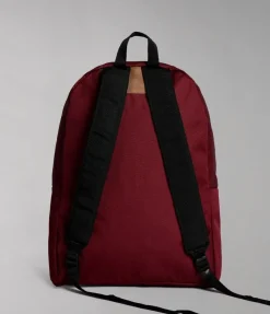 Zaino Napapijri Voyage 3 Vint Amaranth