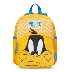 Zaino piccolo Roncato Looney Tunes Daffy Duck Arancio