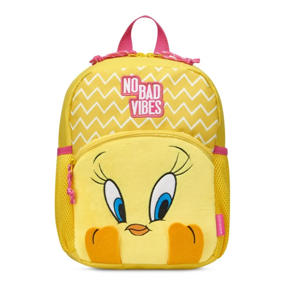 Zaino piccolo Roncato Looney Tunes Tweety Giallo