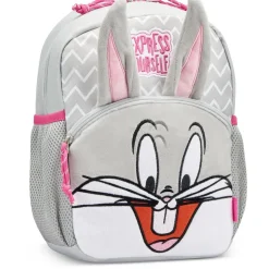 Zaino piccolo Roncato Looney Tunes Bugs Bunny Grigio