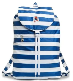 Zaino pieghevole Invicta Minisac Azzurro