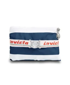 Zaino pieghevole Invicta Minisac Blu