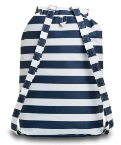 Zaino pieghevole Invicta Minisac Blu