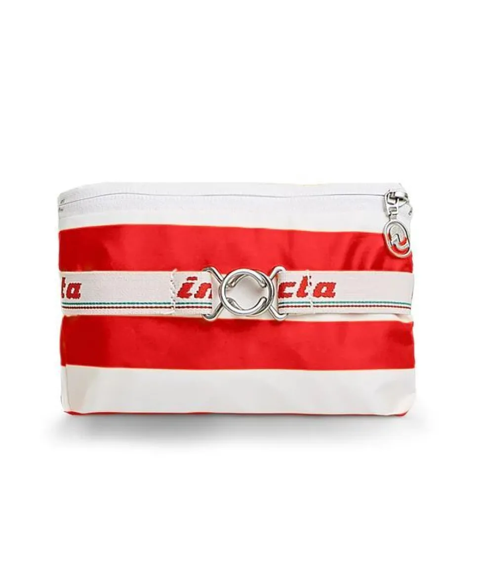 Zaino pieghevole Invicta Minisac Rosso