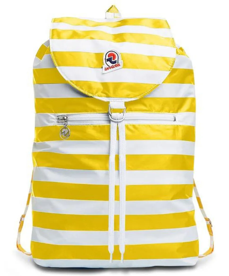 Zaino pieghevole Invicta Minisac Giallo