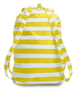 Zaino pieghevole Invicta Minisac Giallo