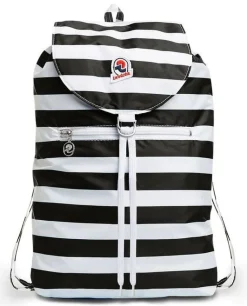 Zaino pieghevole Invicta Minisac Nero