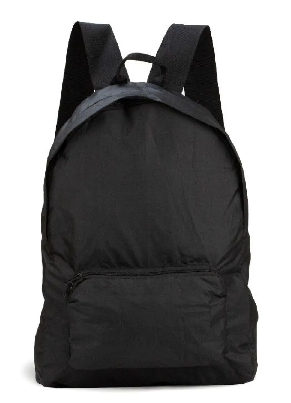 Zaino pieghevole Y-Dry Nero