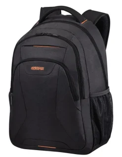 Zaino porta pc 17,3" American Tourister At Work Nero/Arancio