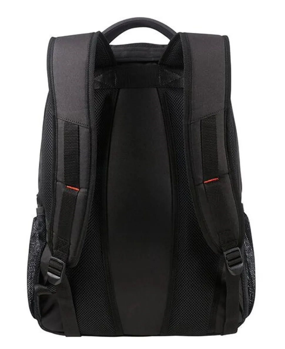 Zaino porta pc 17,3" American Tourister At Work Nero/Arancio