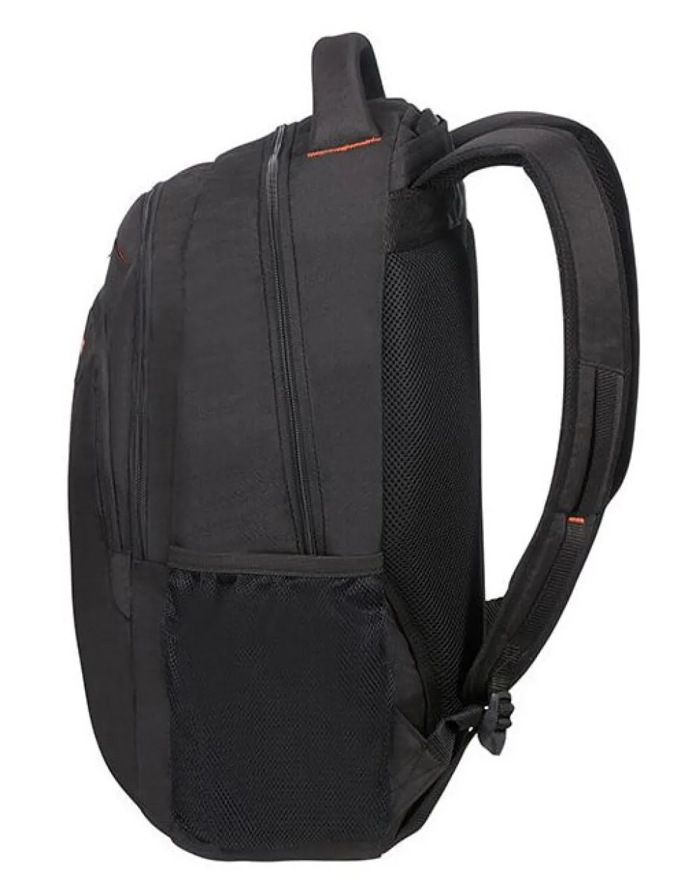 Zaino porta pc 17,3" American Tourister At Work Nero/Arancio