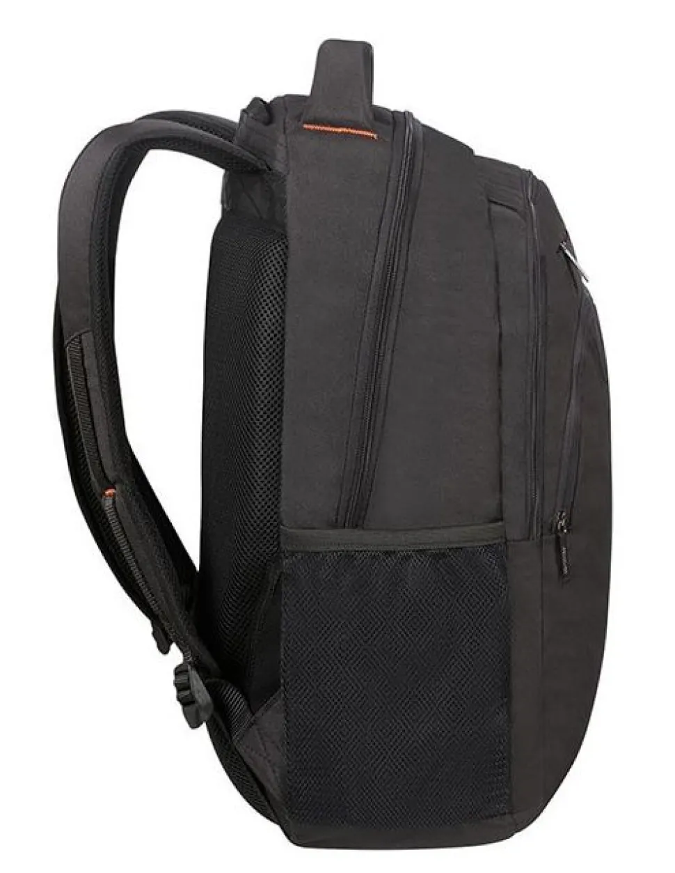 Zaino porta pc 17,3" American Tourister At Work Nero/Arancio