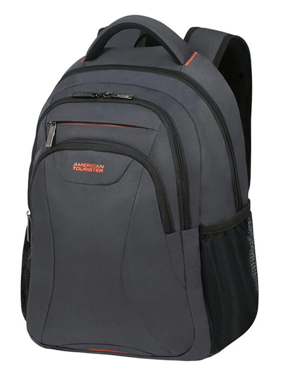 Zaino porta pc 15,6" American Tourister At Work Grigio/Arancio