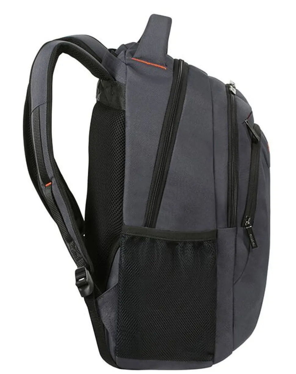 Zaino porta pc 15,6" American Tourister At Work Grigio/Arancio