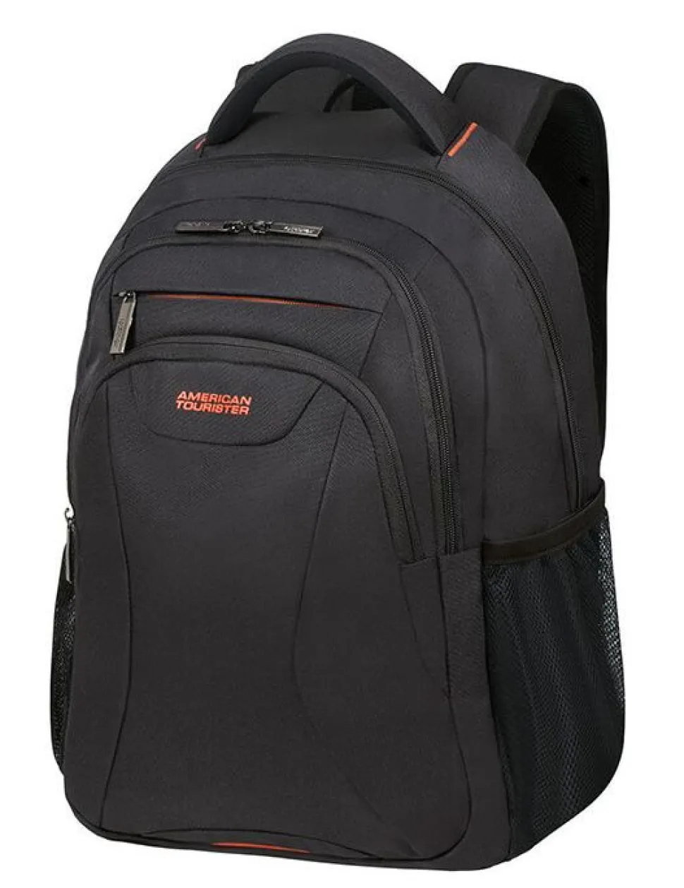 Zaino porta pc 15,6" American Tourister At Work Nero/Arancio