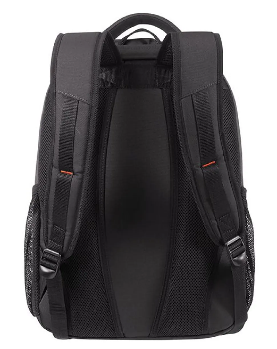 Zaino porta pc 15,6" American Tourister At Work Nero/Arancio