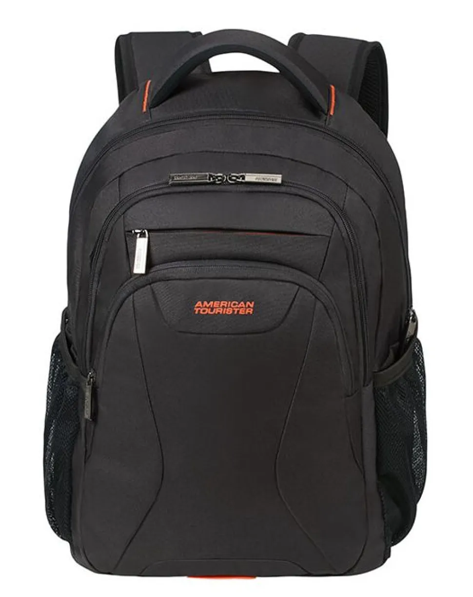 Zaino porta pc 15,6" American Tourister At Work Nero/Arancio