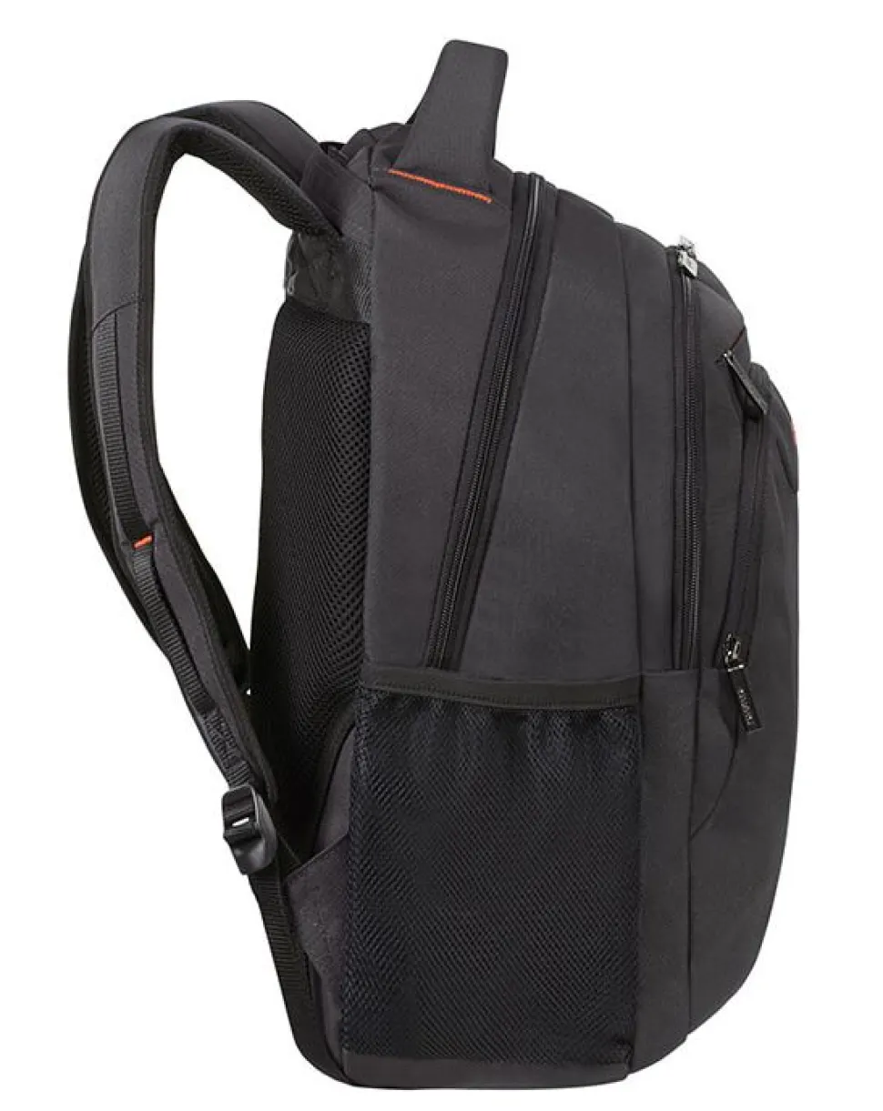 Zaino porta pc 15,6" American Tourister At Work Nero/Arancio