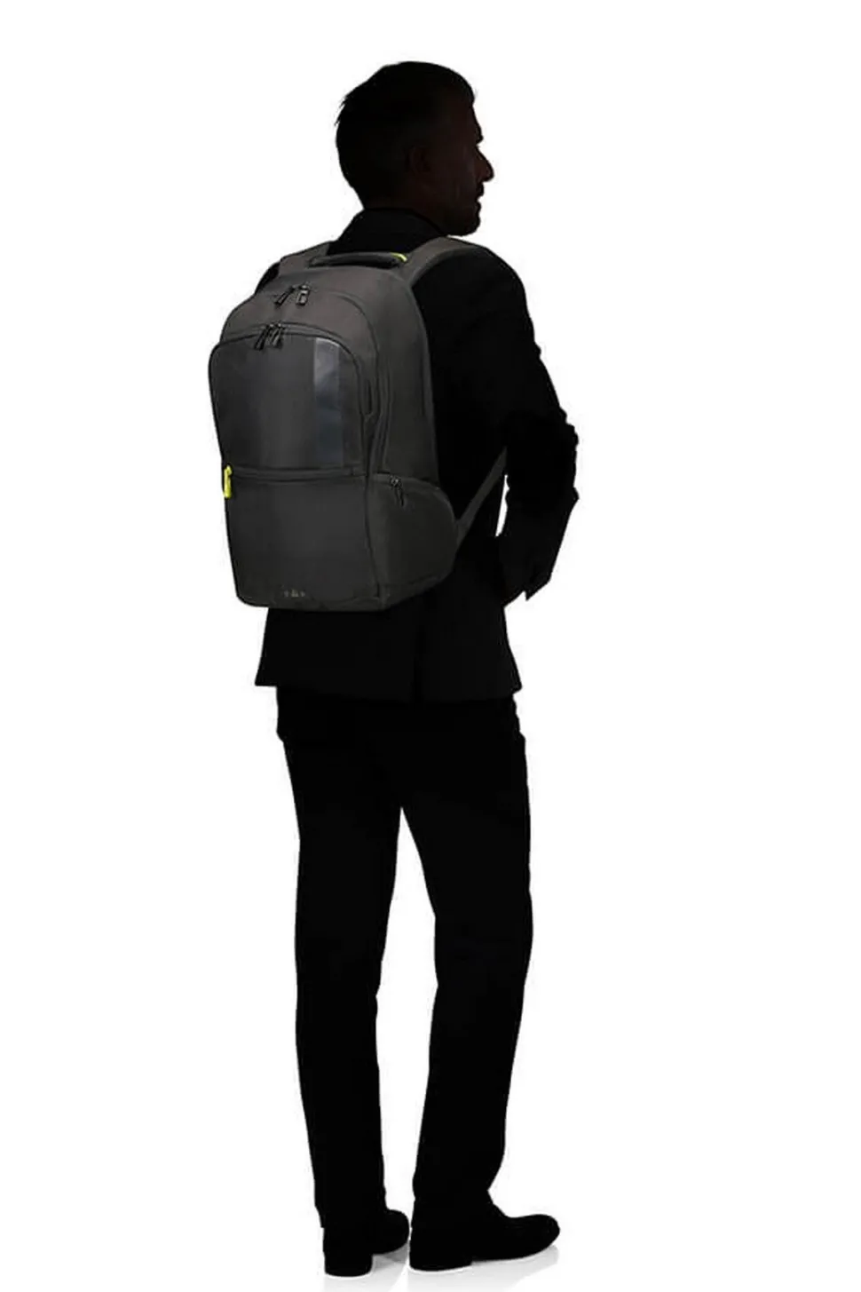Zaino porta pc 15,6" American Tourister Work-E Nero