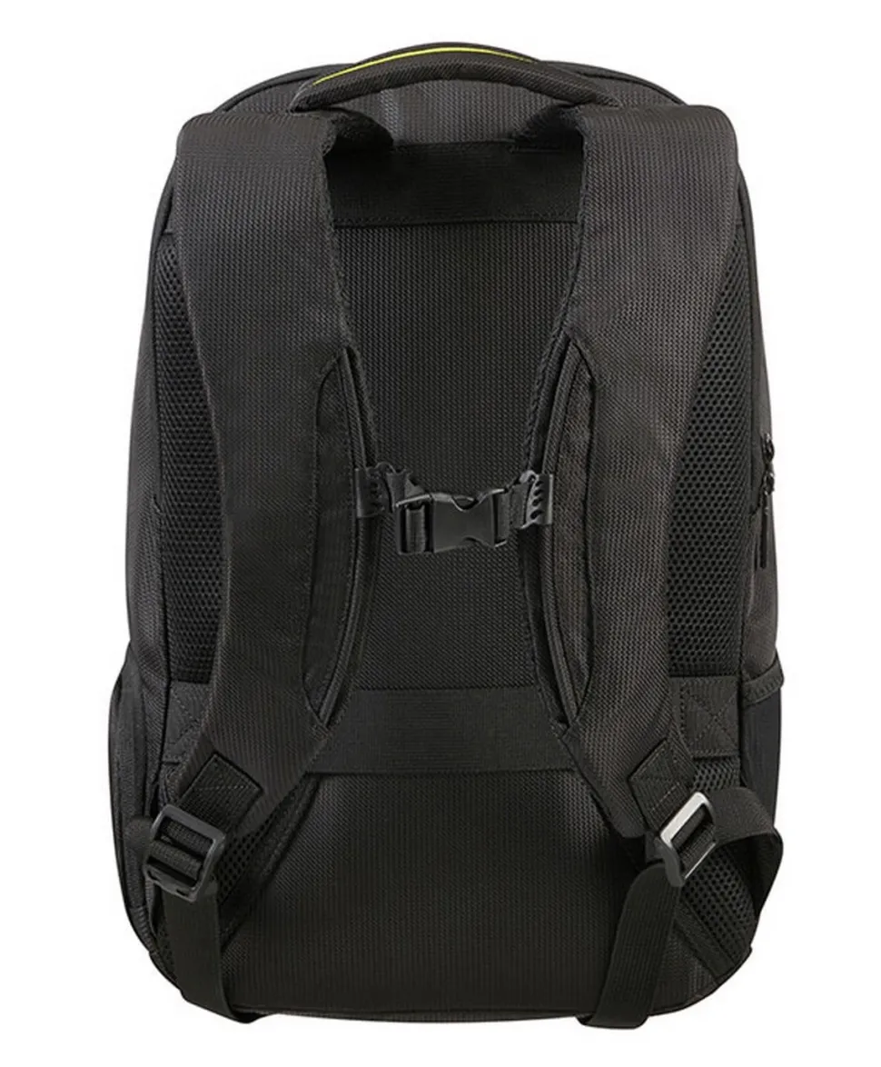 Zaino porta pc 15,6" American Tourister Work-E Nero