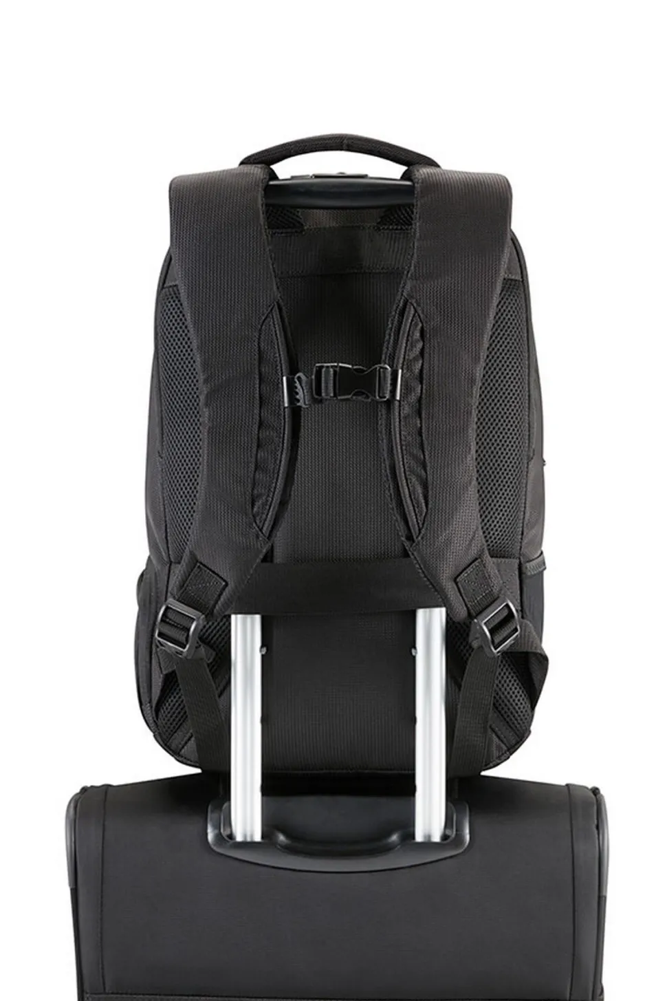 Zaino porta pc 15,6" American Tourister Work-E Nero
