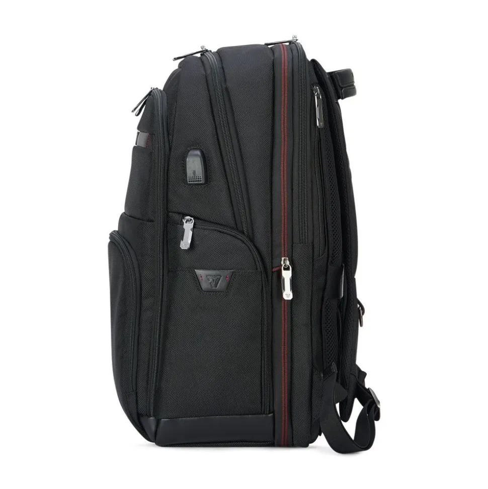 Zaino porta pc 17" Roncato Biz 4.0 3893 Nero