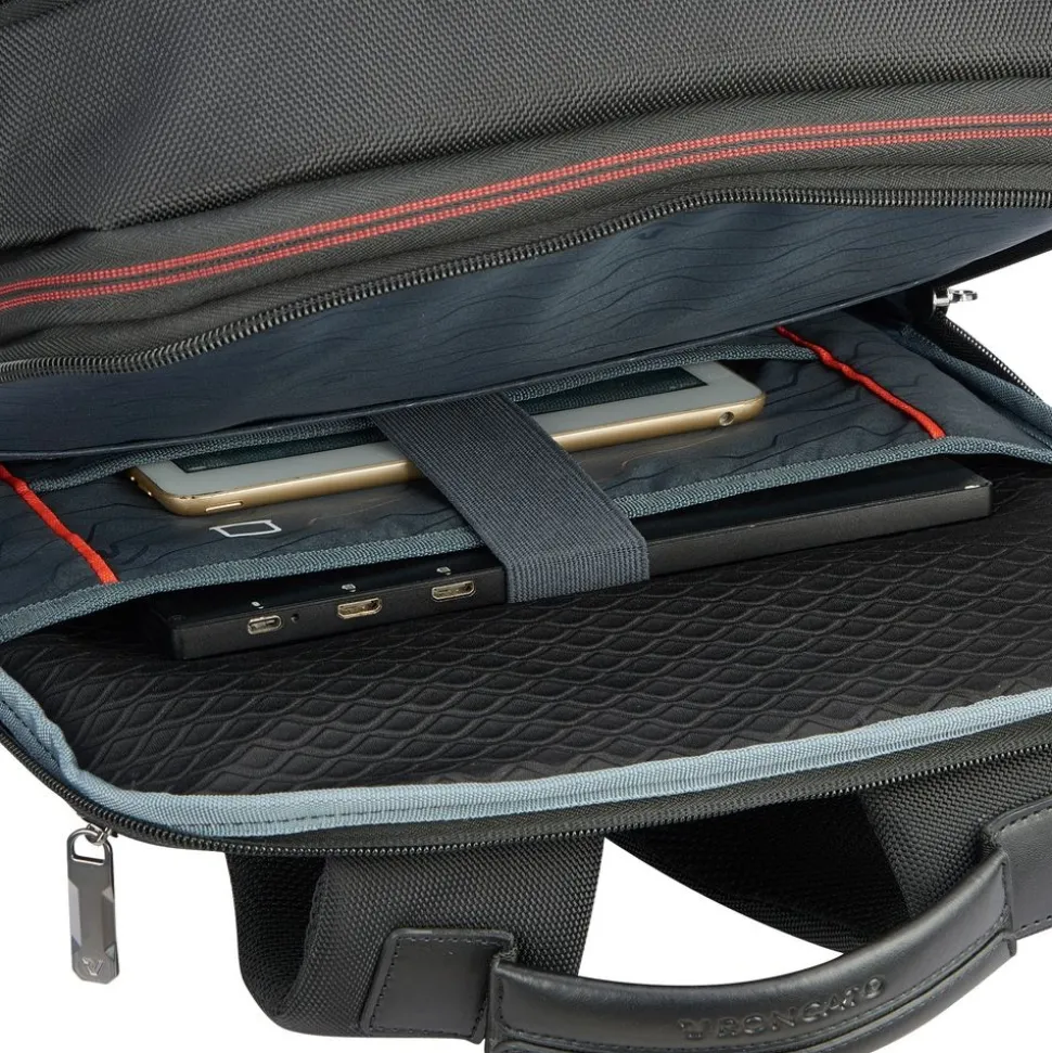Zaino porta pc 17" Roncato Biz 4.0 3893 Nero