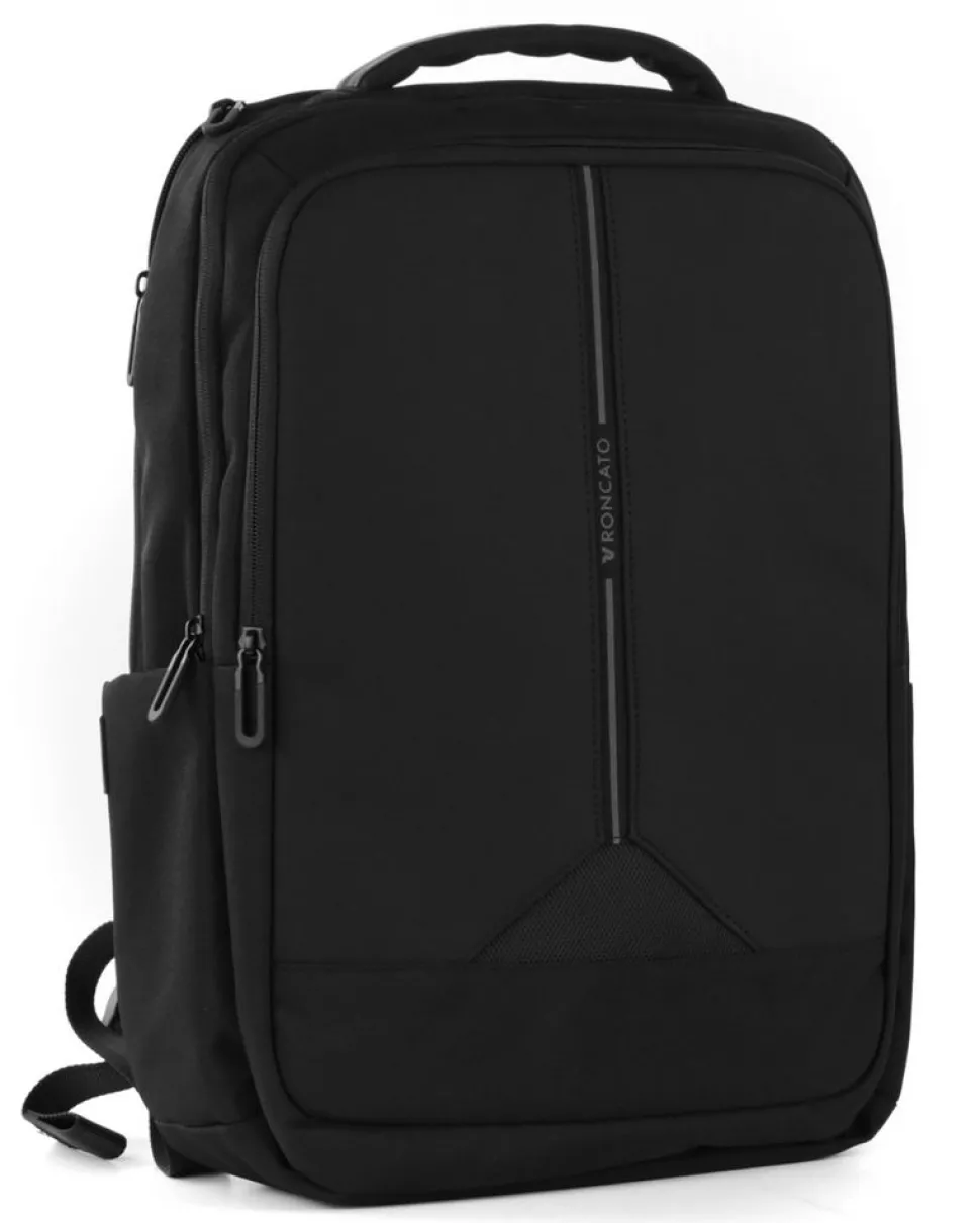 Zaino porta pc 15,6" Roncato Clayton 2271 Nero