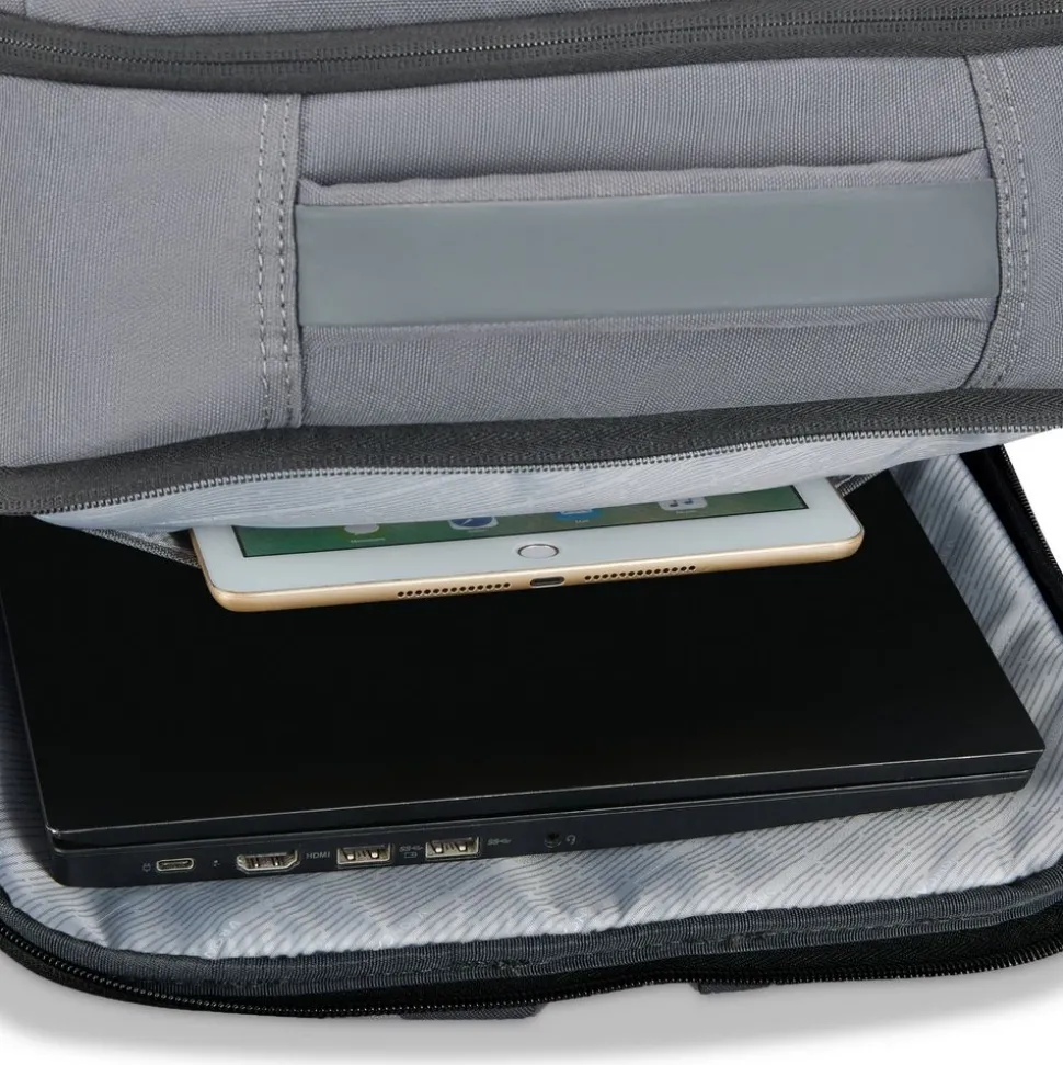 Zaino porta pc 17" Roncato Clayton 2270 Nero
