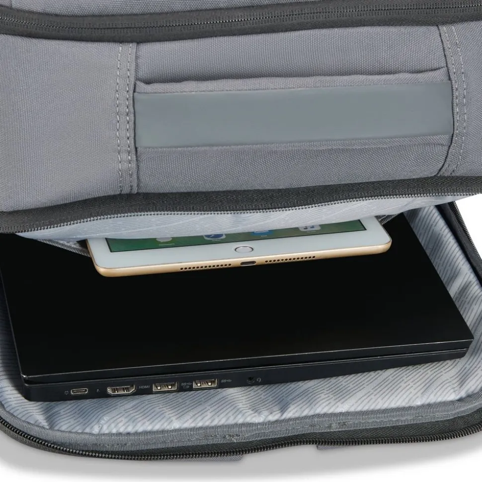 Zaino porta pc 17" Roncato Clayton 2270 Antracite